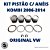 KIT PISTÃO COM ANÉIS - KOMBI 2006/2014 - Imagem 1