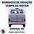 BORRACHA TAMPA DO MOTOR KOMBI 1198-2014 - Imagem 1