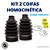 KIT 2 COIFAS DA HOMOCINÉTICA - KOMBI 1998-2014 - Imagem 1