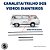 PAR DE CANALETA/TRILHO DO VIDRO - KOMBI 1976 EM DIANTE - Imagem 1