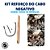 KIT REFORÇO CABO NEGATIVO - KOMBI TODOS OS MODELOS - Imagem 1