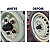 PORCA DE RODA KOMBI- 1976 A 2014 20 PEÇAS - Imagem 2