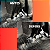 CAPA DO PEDAL DO FREIO E EMBREAGEM (PAR) - KOMBI 1957 A 2014 - Imagem 2