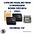 CAPA DO PEDAL DO FREIO E EMBREAGEM (PAR) - KOMBI 1957 A 2014 - Imagem 1