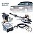 Kit Ignição Eletrônica Gm Opala Caravan Motor 6cc 100% Novo - Imagem 1