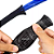 Kit de Malha Náutica Expansiva + Tubo Termo Retrátil Cores Preto Azul Vermelho Branco Preto ou Personalizado - Imagem 2