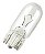 Kit 10 Lâmpadas T10 2825 12v 5w Hella Pingão Caixa Fechada - Imagem 5