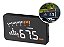 Velocímetro Digital Hud Projetor Carro Vidro Parabrisa Obd2 - Imagem 1