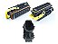 Kit Conector Plug Módulo Mercedes Benz Pld Axor Atego 55 Via - Imagem 3