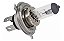 Par Lâmpada Farol H4 12v 60w 55w Bosch com Soquete De Cerâmica - Imagem 3