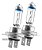Par De Lampadas Bosch H7 E H1 Giga Light Plus 120 120% +luz - Imagem 4