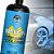 3 Shampoo Melon Colors Espuma Azul Amarela Rosa 1,5l Easytec - Imagem 2