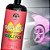 3 Shampoo Melon Colors Espuma Azul Amarela Rosa 1,5l Easytec - Imagem 3