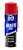 3x Grafite Spray Car 80 Lubrificante A Seco 300ml Uso Geral - Imagem 2