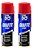 2x Grafite Spray Car 80 Lubrificante A Seco 300ml Uso Geral - Imagem 1