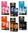 Kit 6 Aromatizantes Cheirinho Automotivo Areon Wild Selvagem - Imagem 1