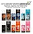 Kit 6 Aromatizantes Cheirinho Automotivo Areon Wild Selvagem - Imagem 3