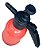 Snow Foam Pulverizador Borrifador Espuma Lavagem 3 Em 1 E 2l Vermelho - Imagem 4