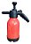 Snow Foam Pulverizador Borrifador Espuma Lavagem 3 Em 1 E 2l Vermelho - Imagem 2