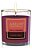 Vela Aromática Perfumada Areon Candle 120g Apple & Cinnamon - Imagem 2