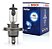 2x Lâmpada H4 100w 90w 12v Rallye Bosch +soquete + Relé 500w - Imagem 2