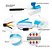 Kit Fita Led Farol Tunning Drl + Seta Sequencial 60cm - Imagem 6