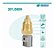 Sensor Temperatura Agua Ford Ka Fiesta Courrier Endura - Imagem 5