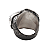 Anel em prata de lei 925 oxidada com turquesa natural - Imagem 4