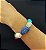 Pulseira de 20cm com pedras naturais - Imagem 2