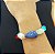 Pulseira de 20cm com pedras naturais - Imagem 3
