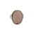 Anel em prata 925 com quartzo oval - Imagem 3