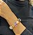 Pulseira 19,5cm de pedras naturais - Imagem 2