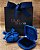 Brinco mini ear cuff de prata com zircônias - Imagem 4