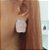 Brinco de prata 925 com pedra natural quartzo rosa - Imagem 2