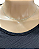 Corrente de Coração em Prata 40cm - Imagem 3