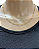 Corrente Cartier com Bolinhas em Prata com Ouro Amarelo 45cm - Imagem 3