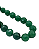 Colar de Jade com Fecho de Boia - Imagem 2