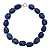 Colar de Lápis-Lazúli com Fecho Boia - Imagem 3
