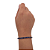 Pulseira Riviera De Prata Com Iolita - Imagem 2