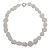Colar de Cristal Bruto com Fecho Boia - Imagem 3