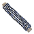 Pulseira de 5 Fios de Sodalita - Imagem 3