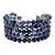 Pulseira de 5 Fios de Sodalita - Imagem 1
