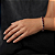 Pulseira Riviera com Granadas Redondas - Imagem 2