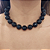 Colar de Pedra Onix Facetada - Imagem 2