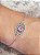 Pulseira de olho em prata 925 - Imagem 3