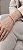 Pulseira riviera em prata 925 com Pérolas - Imagem 2