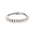 Pulseira riviera em prata 925 com Pérolas - Imagem 1