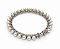 Pulseira riviera em prata 925 com Pérolas - Imagem 3