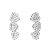 Brinco earcuff modelo coração - Imagem 1