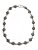 Pulseira em prata 925 com flor - Imagem 1